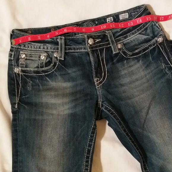 Miss Me Jeans Boot Cut - Picture 11 of 12